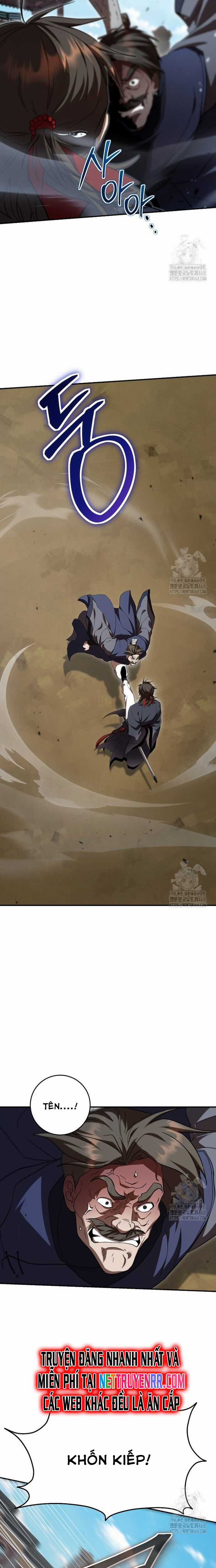 Võ Đang Kỳ Hiệp Chương 141 trang 13