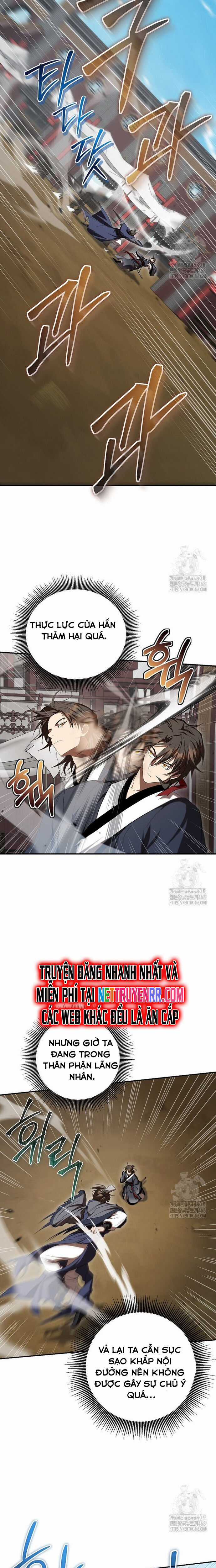 Võ Đang Kỳ Hiệp Chương 141 trang 14