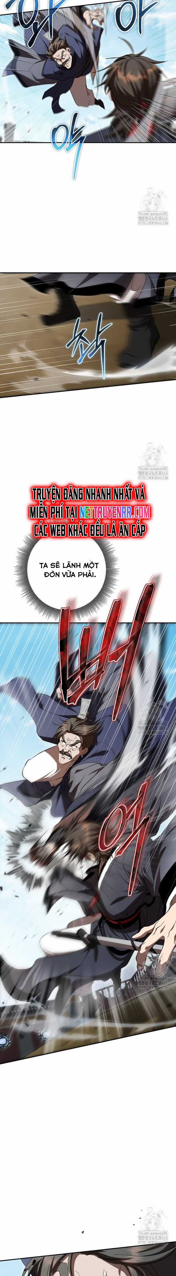 Võ Đang Kỳ Hiệp Chương 141 trang 15