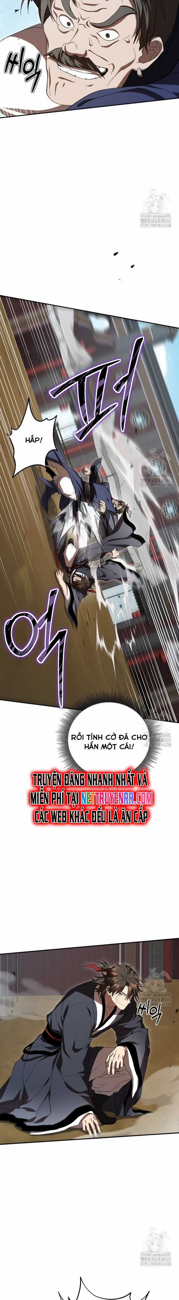 Võ Đang Kỳ Hiệp Chương 141 trang 16