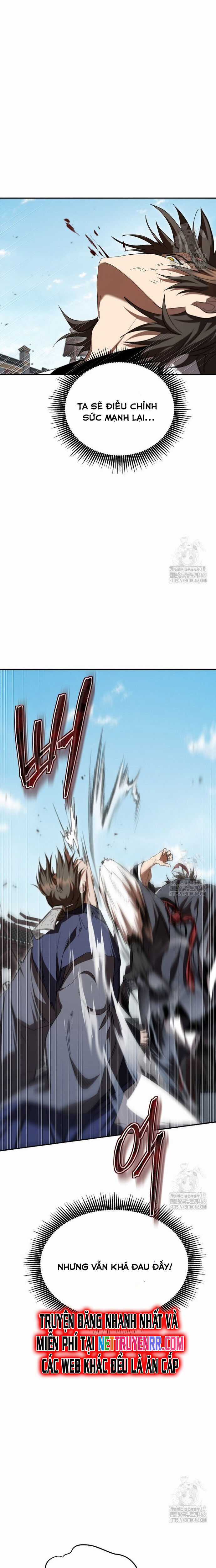 Võ Đang Kỳ Hiệp Chương 141 trang 18