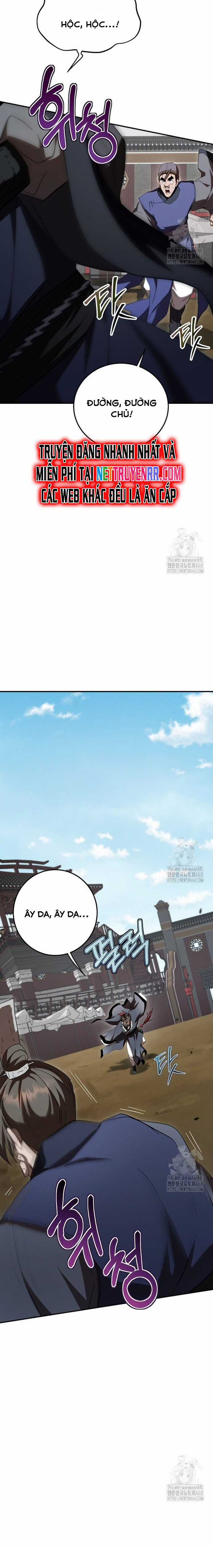 Võ Đang Kỳ Hiệp Chương 141 trang 19