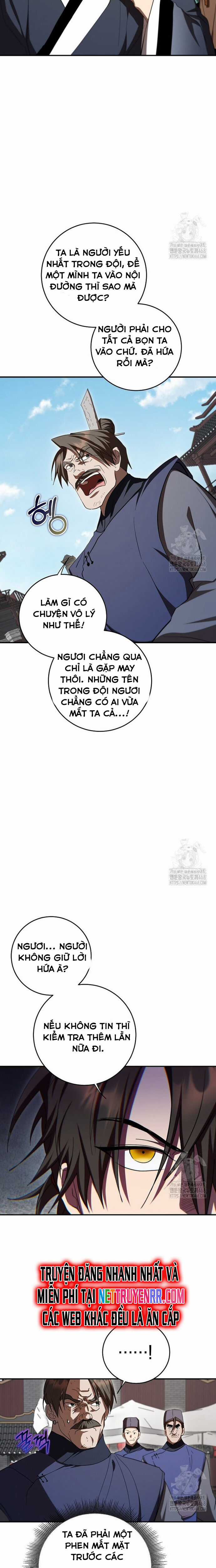 Võ Đang Kỳ Hiệp Chương 141 trang 23