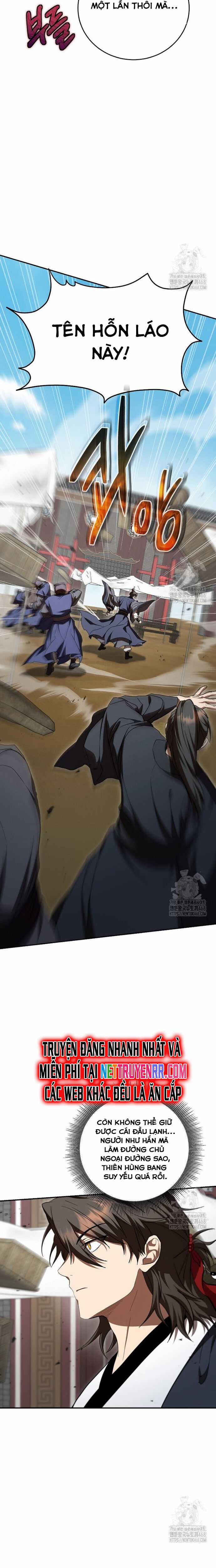 Võ Đang Kỳ Hiệp Chương 141 trang 9