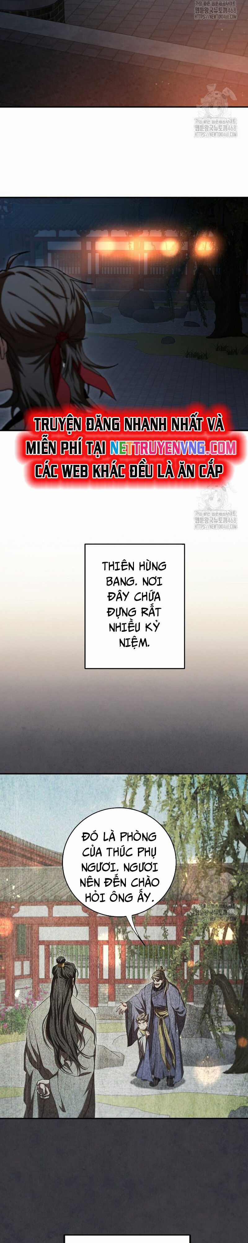 Võ Đang Kỳ Hiệp Chương 142 trang 10