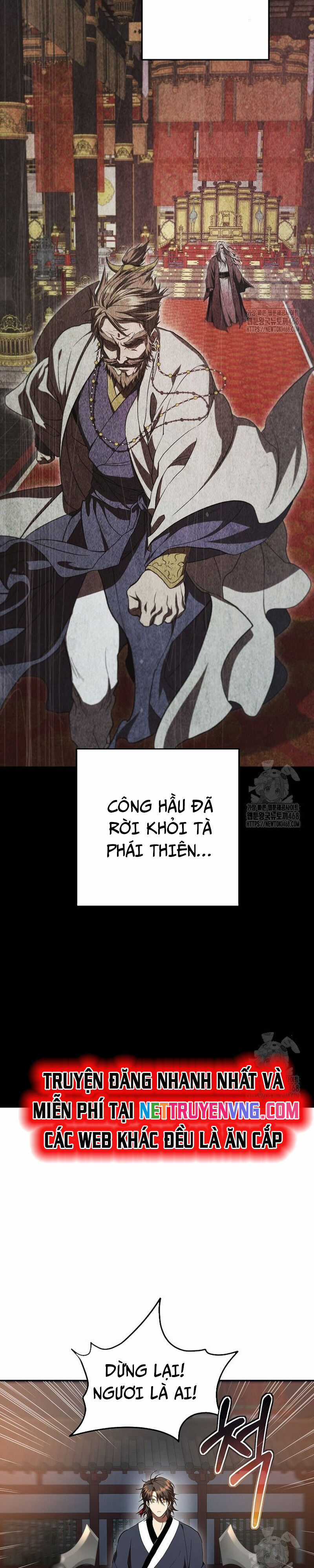 Võ Đang Kỳ Hiệp Chương 142 trang 14