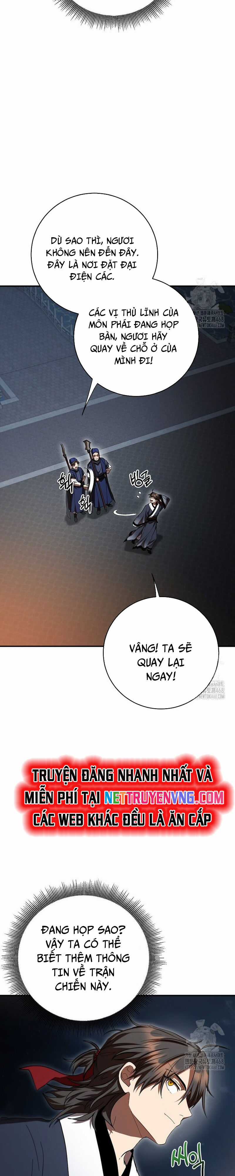 Võ Đang Kỳ Hiệp Chương 142 trang 16