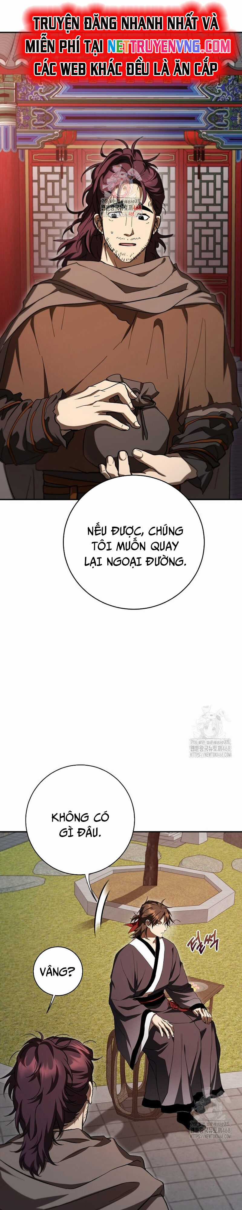 Võ Đang Kỳ Hiệp Chương 142 trang 2