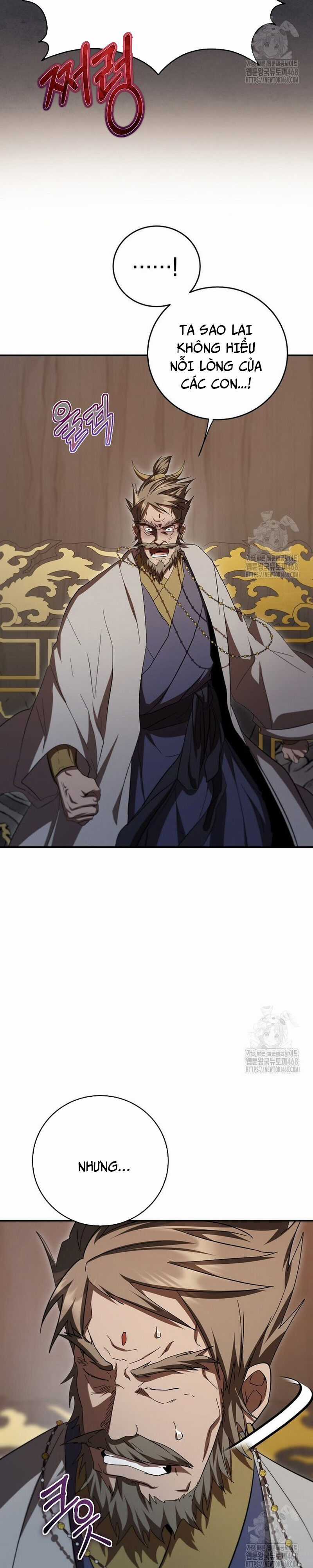 Võ Đang Kỳ Hiệp Chương 142 trang 21