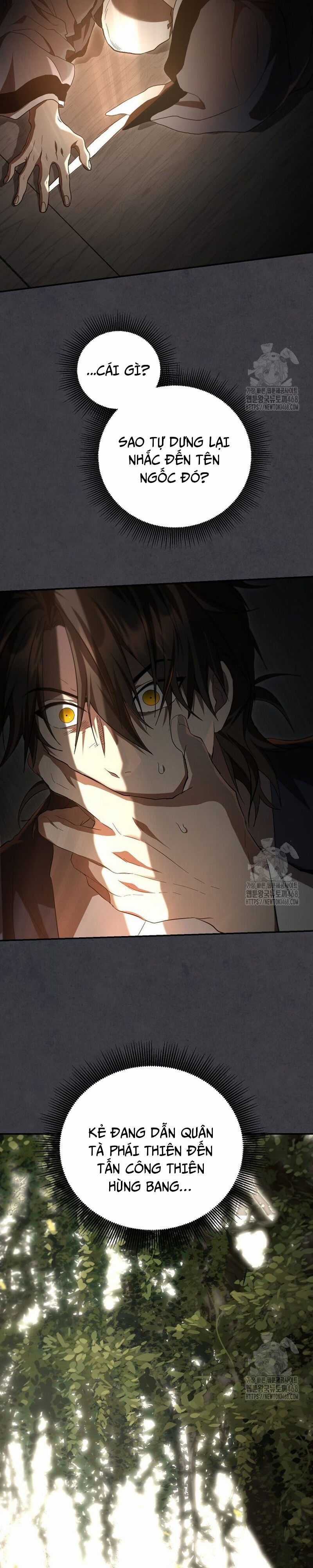 Võ Đang Kỳ Hiệp Chương 142 trang 23