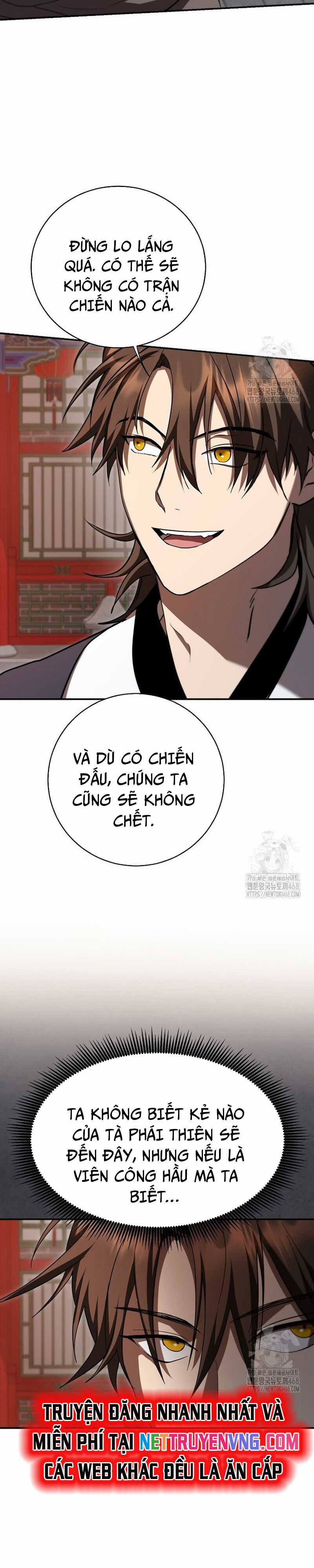 Võ Đang Kỳ Hiệp Chương 142 trang 3