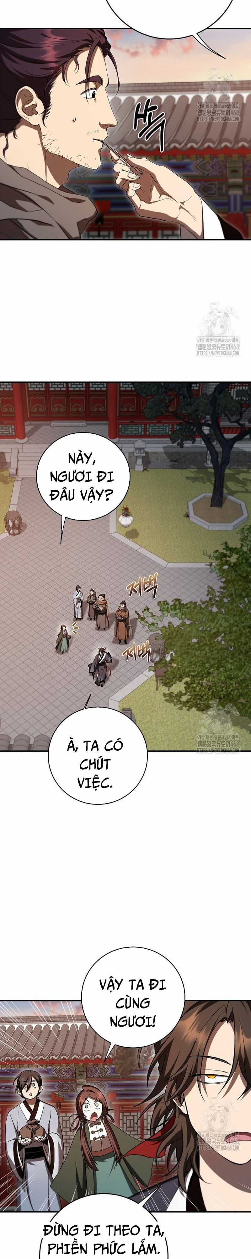 Võ Đang Kỳ Hiệp Chương 142 trang 5