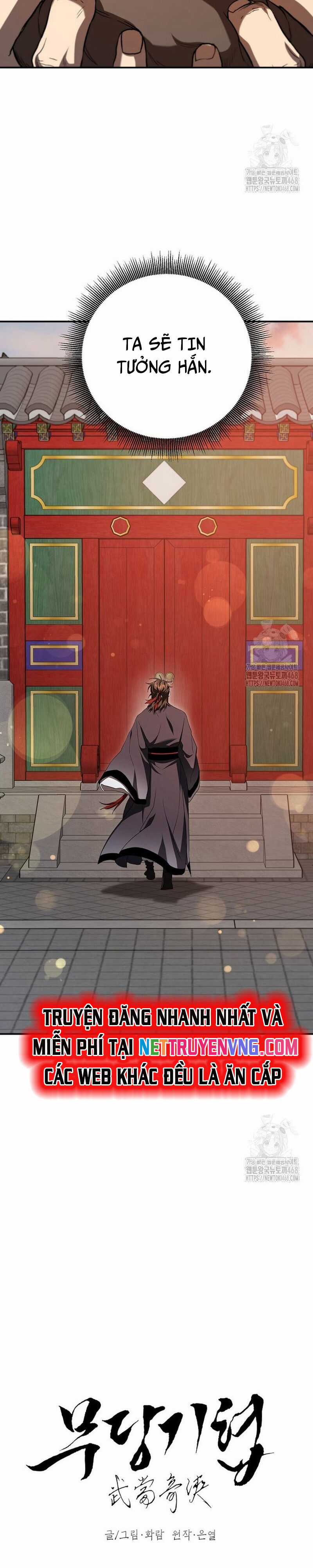 Võ Đang Kỳ Hiệp Chương 142 trang 8