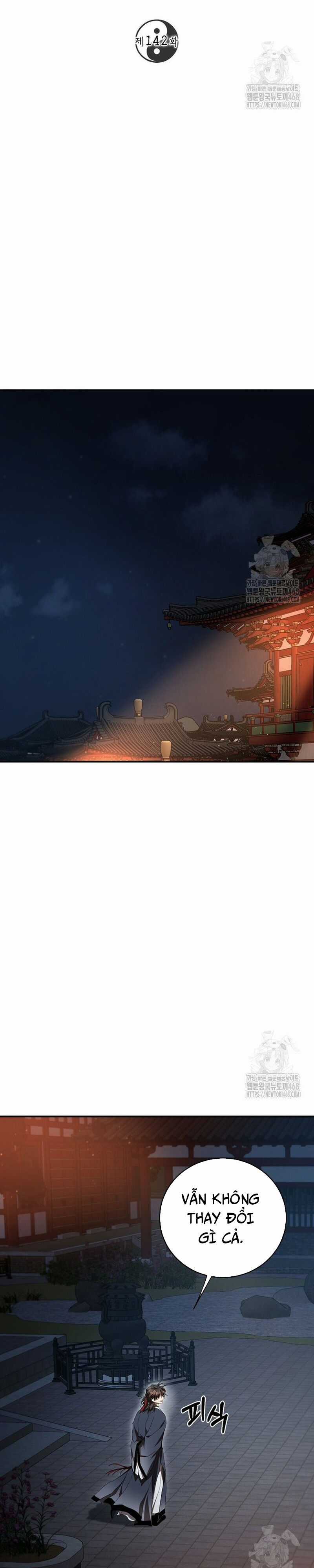 Võ Đang Kỳ Hiệp Chương 142 trang 9