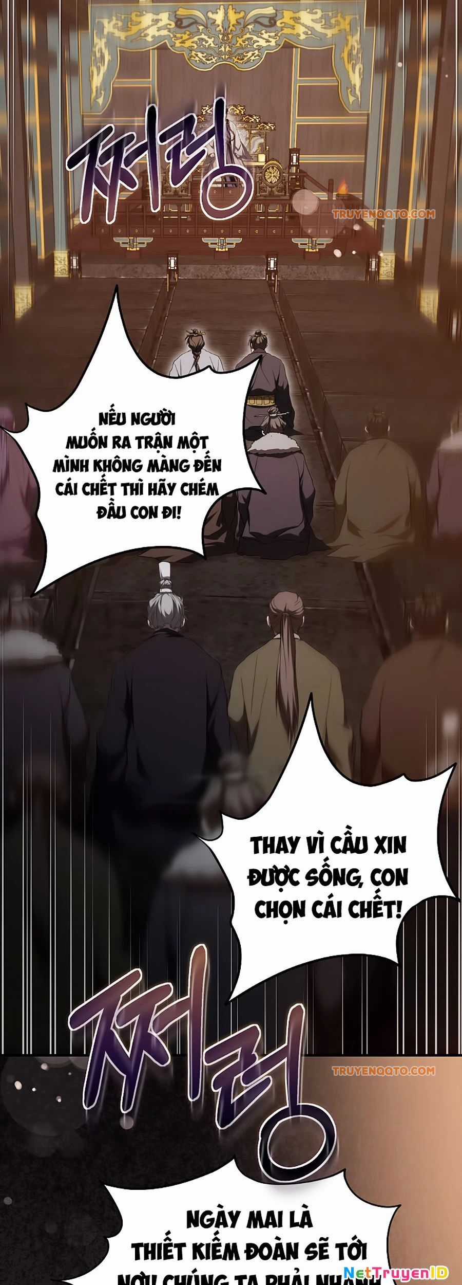 Võ Đang Kỳ Hiệp Chương 143 trang 12