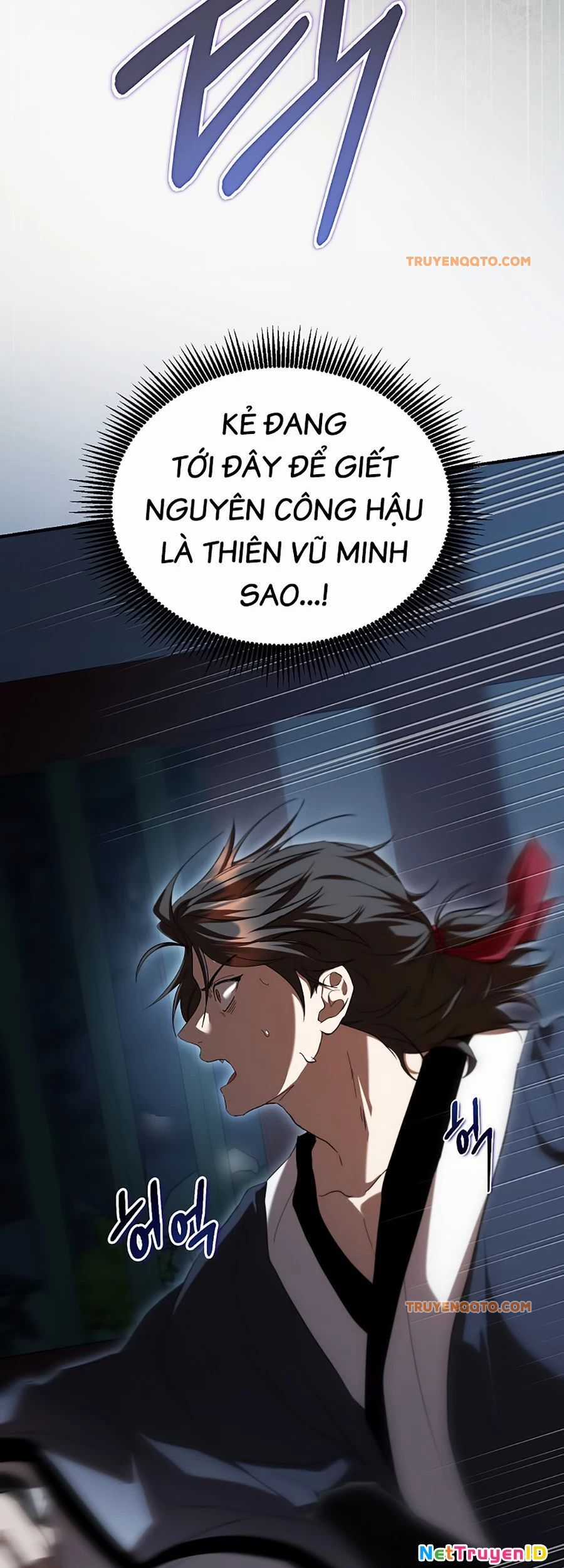 Võ Đang Kỳ Hiệp Chương 143 trang 17