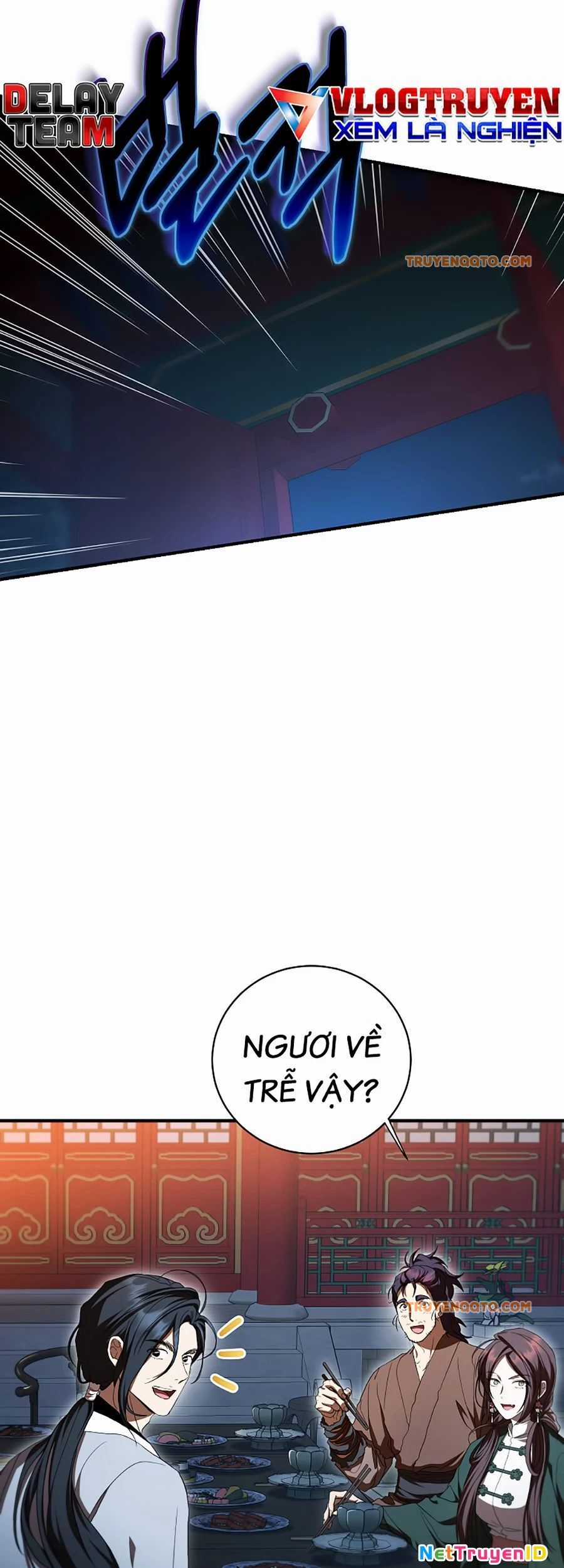 Võ Đang Kỳ Hiệp Chương 143 trang 20