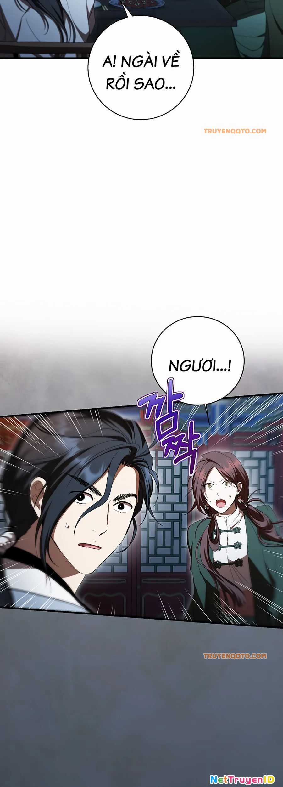 Võ Đang Kỳ Hiệp Chương 143 trang 21