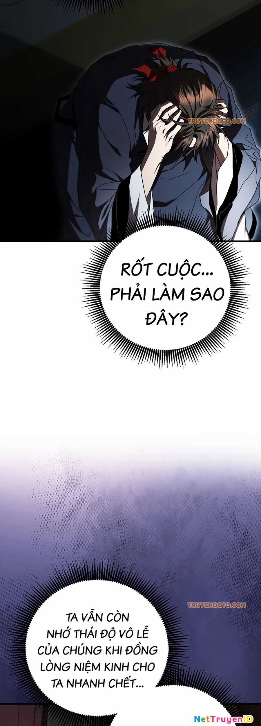 Võ Đang Kỳ Hiệp Chương 143 trang 31