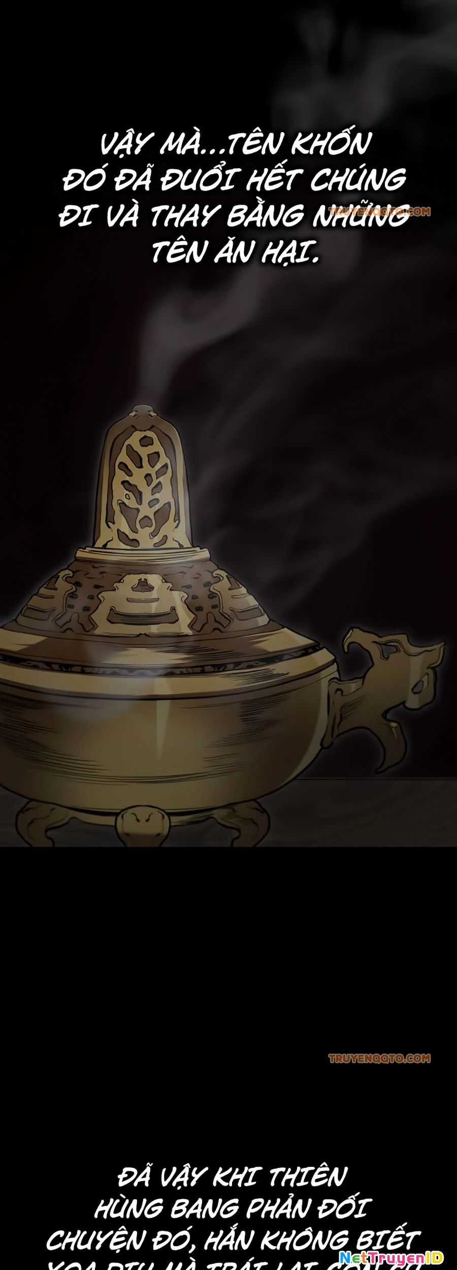 Võ Đang Kỳ Hiệp Chương 143 trang 33