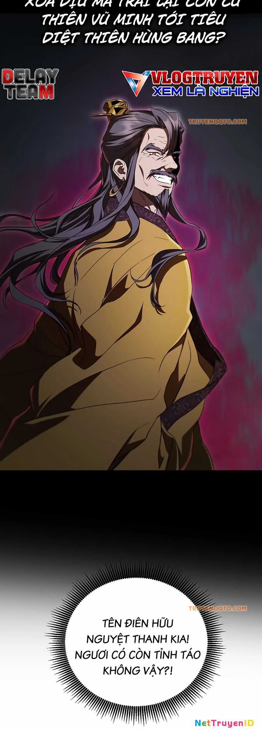 Võ Đang Kỳ Hiệp Chương 143 trang 34