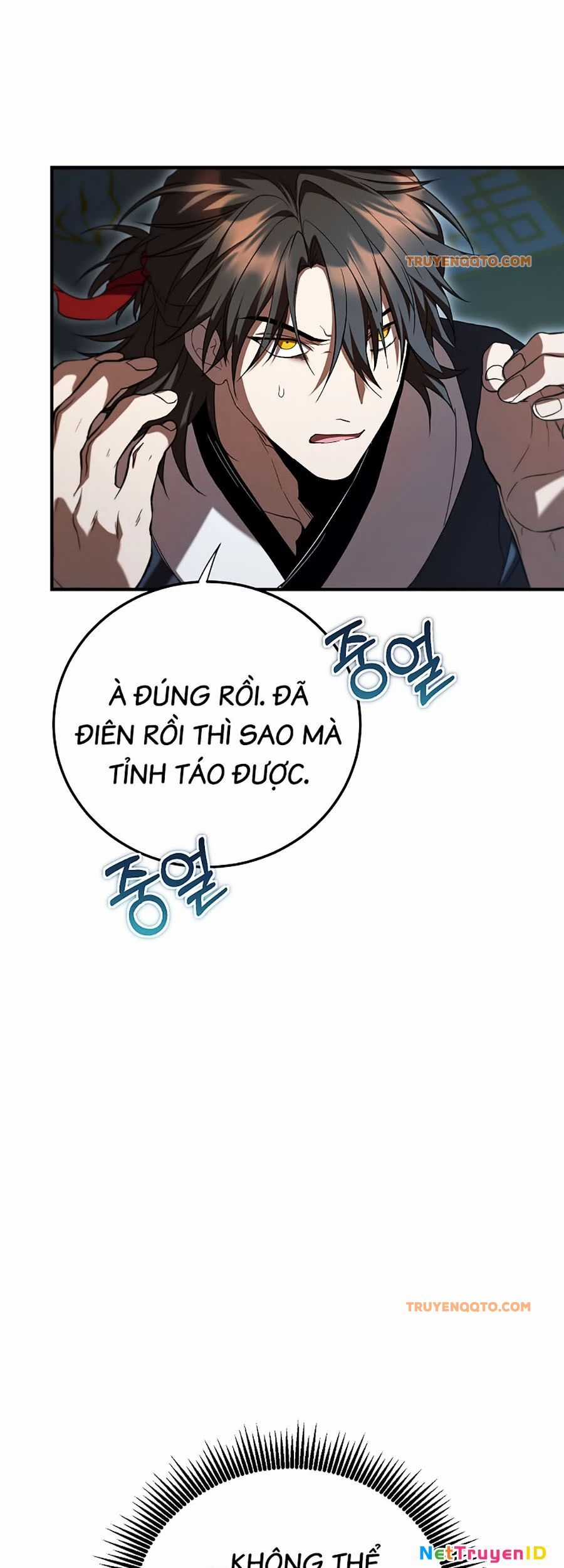 Võ Đang Kỳ Hiệp Chương 143 trang 35