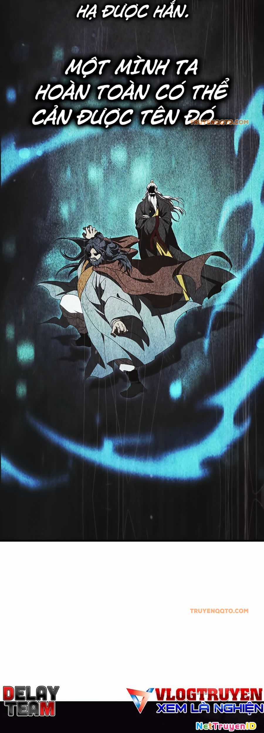 Võ Đang Kỳ Hiệp Chương 143 trang 37