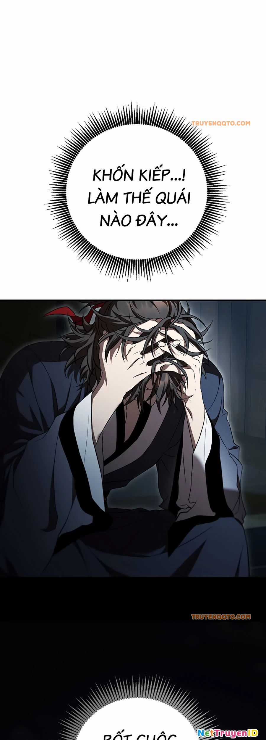 Võ Đang Kỳ Hiệp Chương 143 trang 39