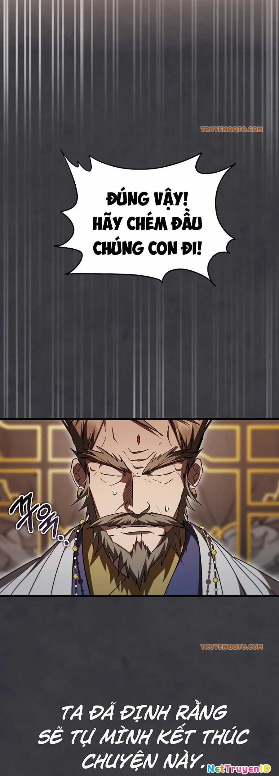 Võ Đang Kỳ Hiệp Chương 143 trang 4