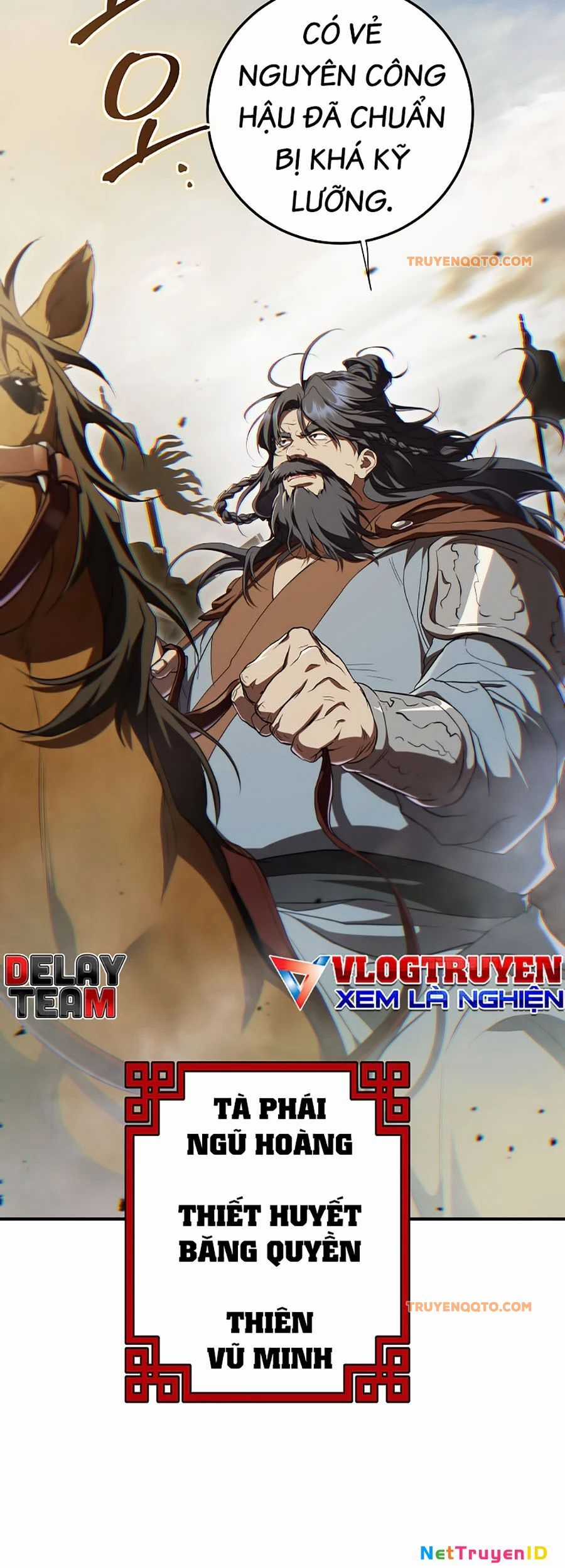 Võ Đang Kỳ Hiệp Chương 143 trang 49