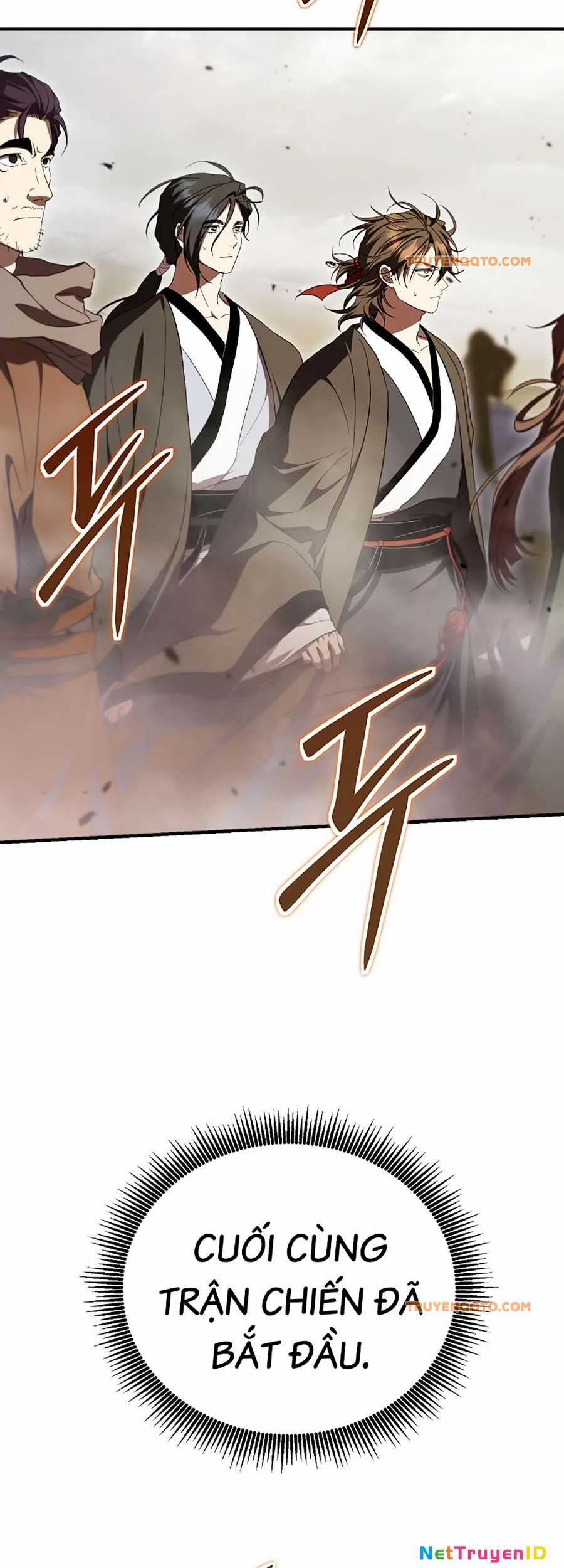 Võ Đang Kỳ Hiệp Chương 143 trang 58