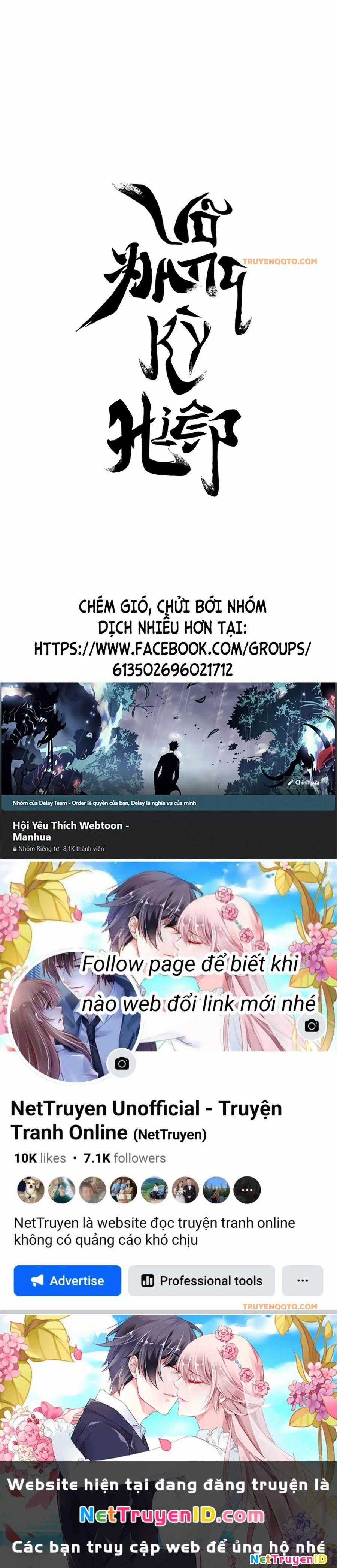 Võ Đang Kỳ Hiệp Chương 143 trang 70