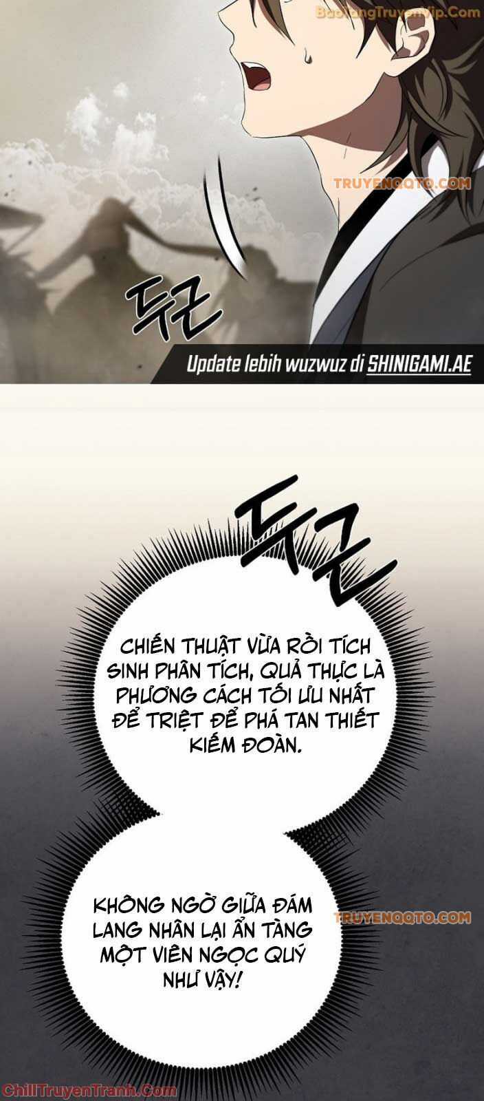 Võ Đang Kỳ Hiệp Chương 144 trang 21
