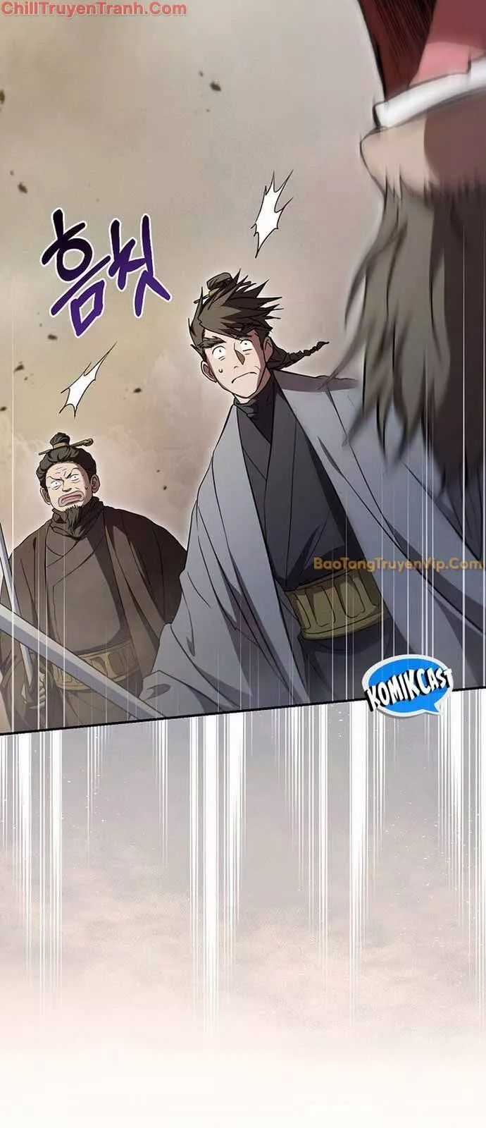 Võ Đang Kỳ Hiệp Chương 145 trang 10