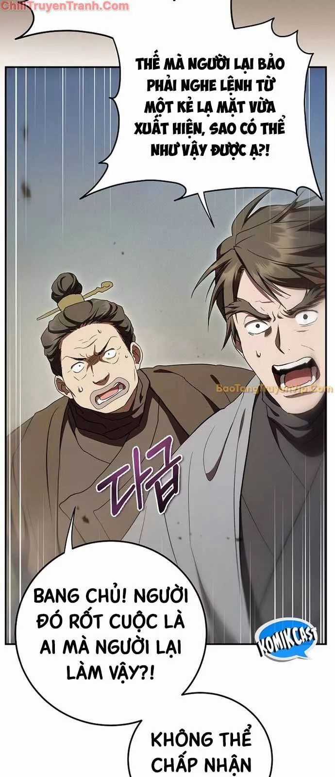 Võ Đang Kỳ Hiệp Chương 145 trang 28