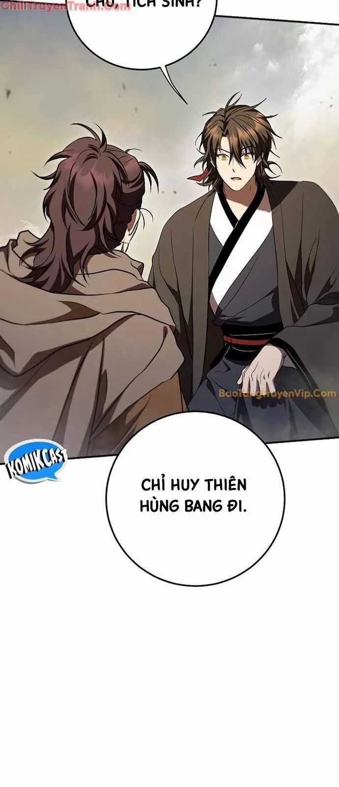 Võ Đang Kỳ Hiệp Chương 145 trang 31