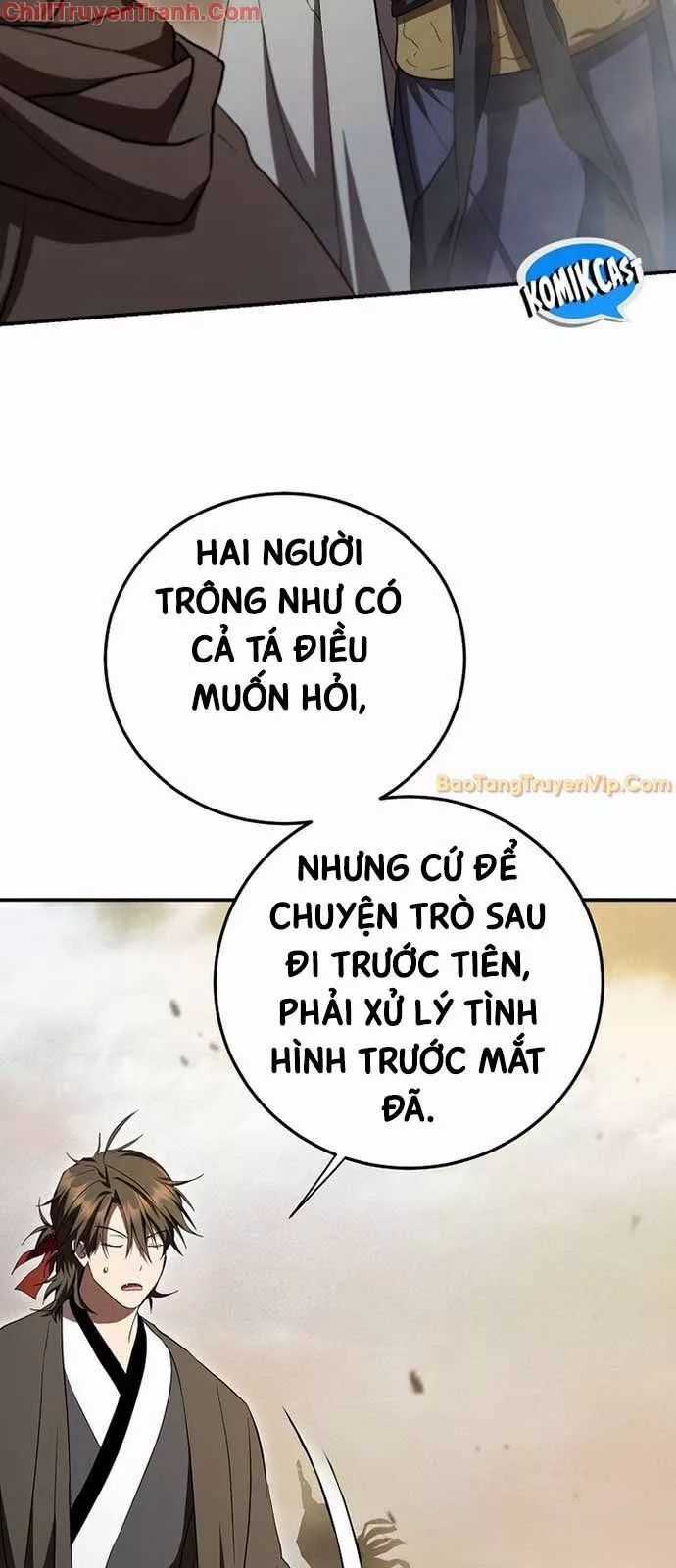 Võ Đang Kỳ Hiệp Chương 145 trang 40