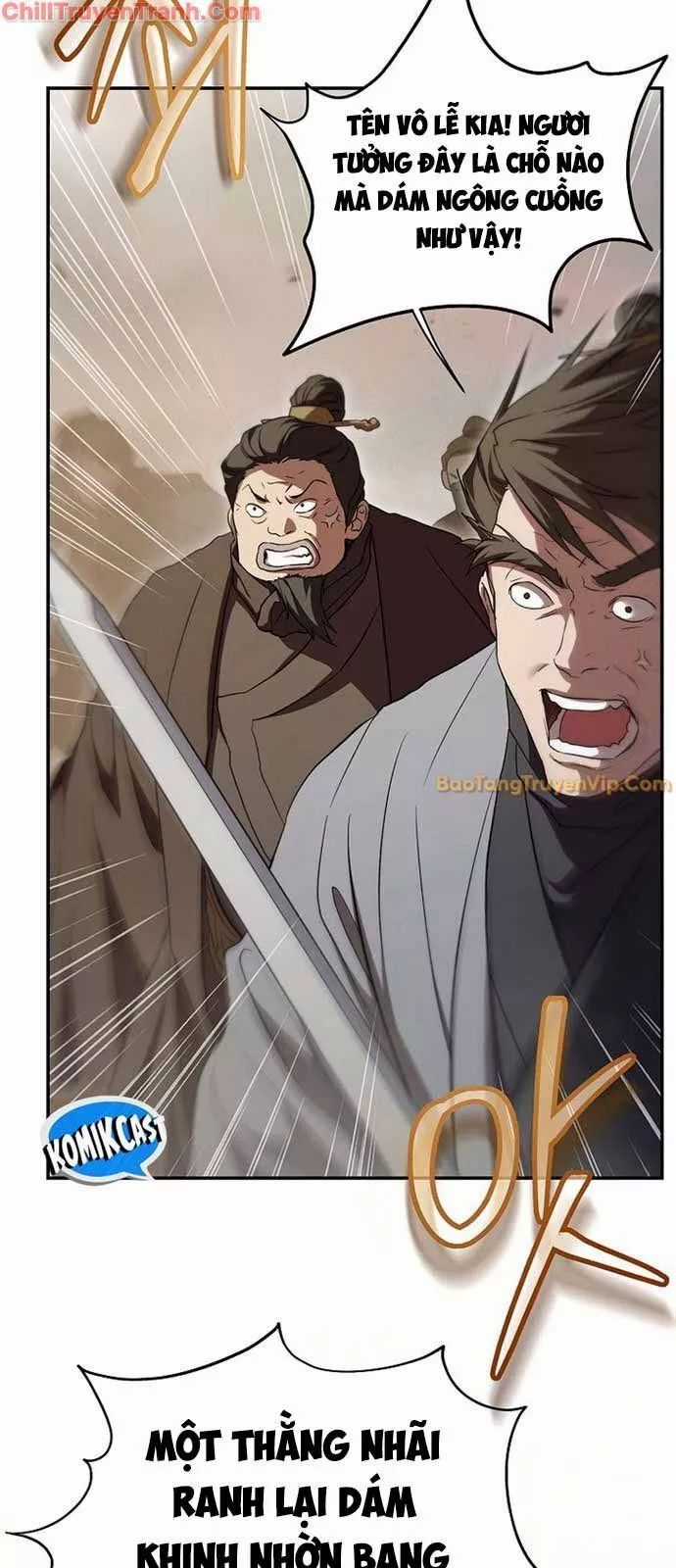 Võ Đang Kỳ Hiệp Chương 145 trang 8