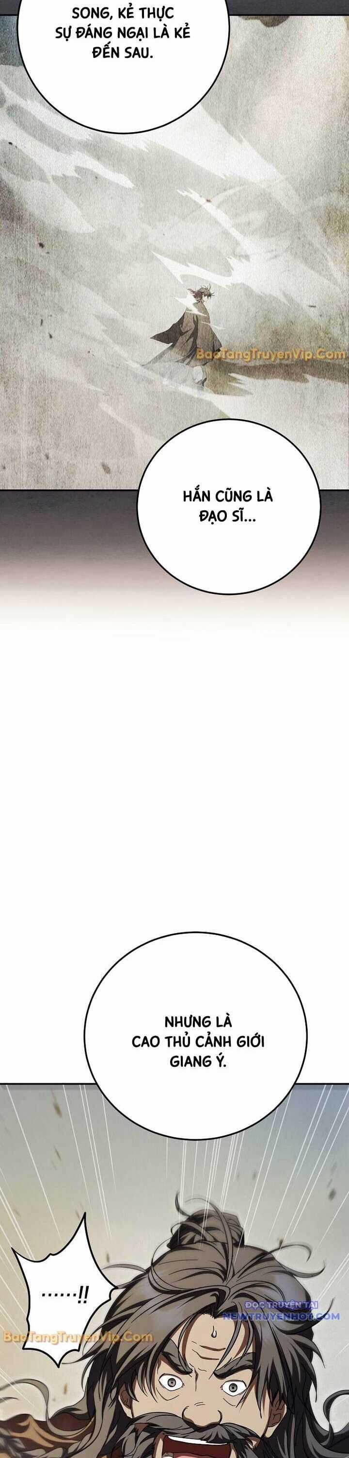 Võ Đang Kỳ Hiệp Chương 146 trang 19