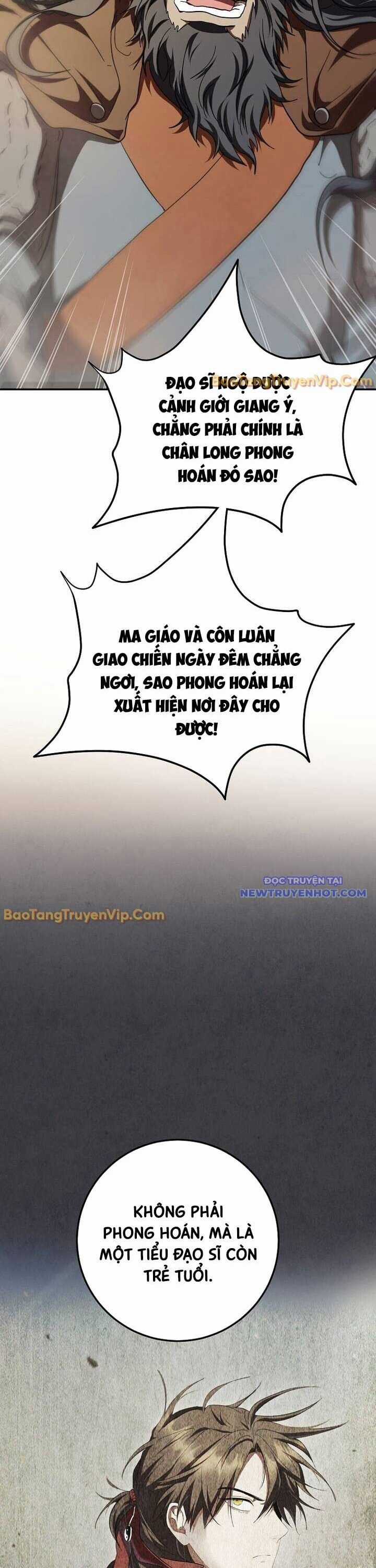 Võ Đang Kỳ Hiệp Chương 146 trang 20