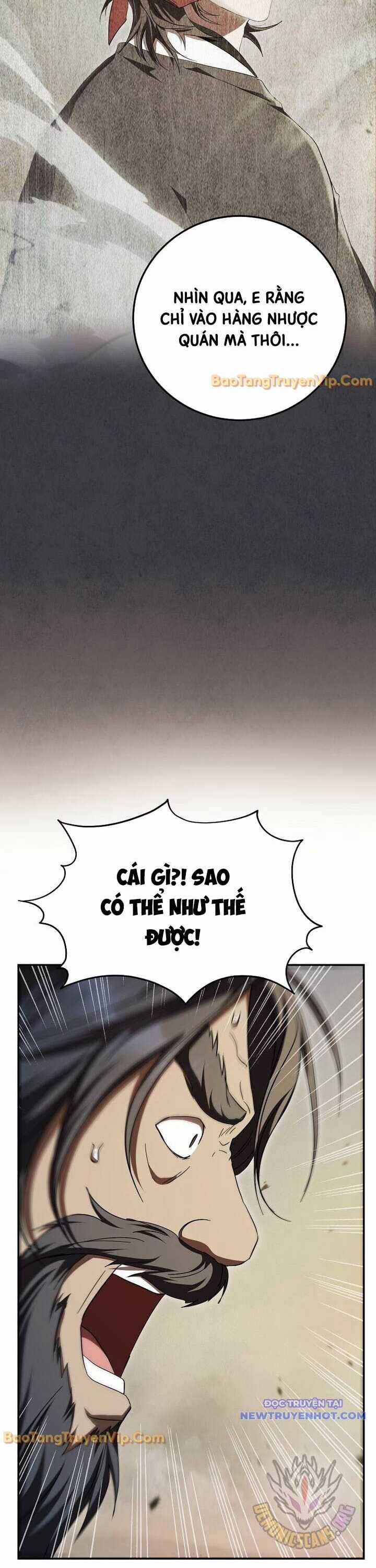 Võ Đang Kỳ Hiệp Chương 146 trang 21