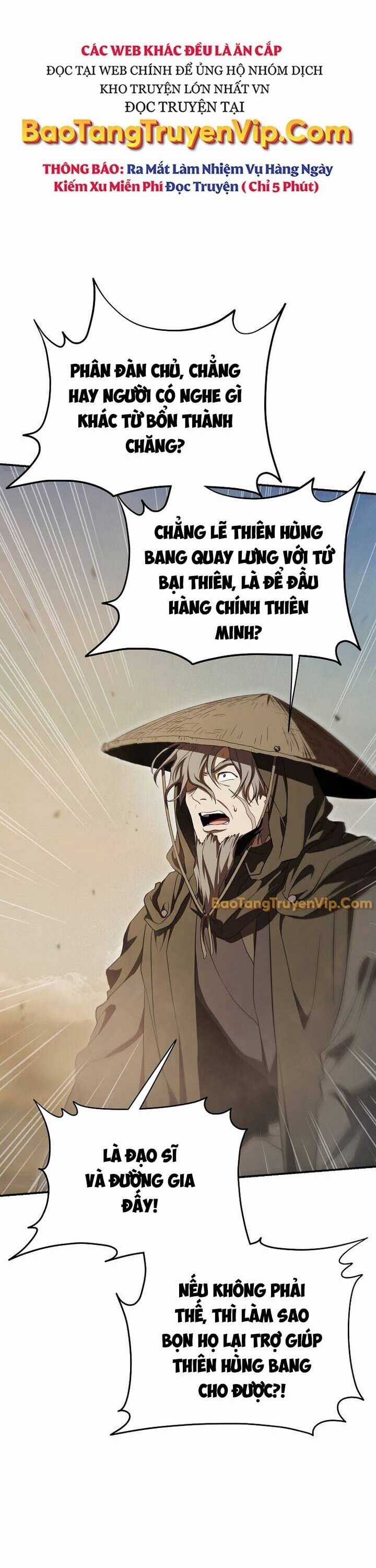 Võ Đang Kỳ Hiệp Chương 146 trang 22