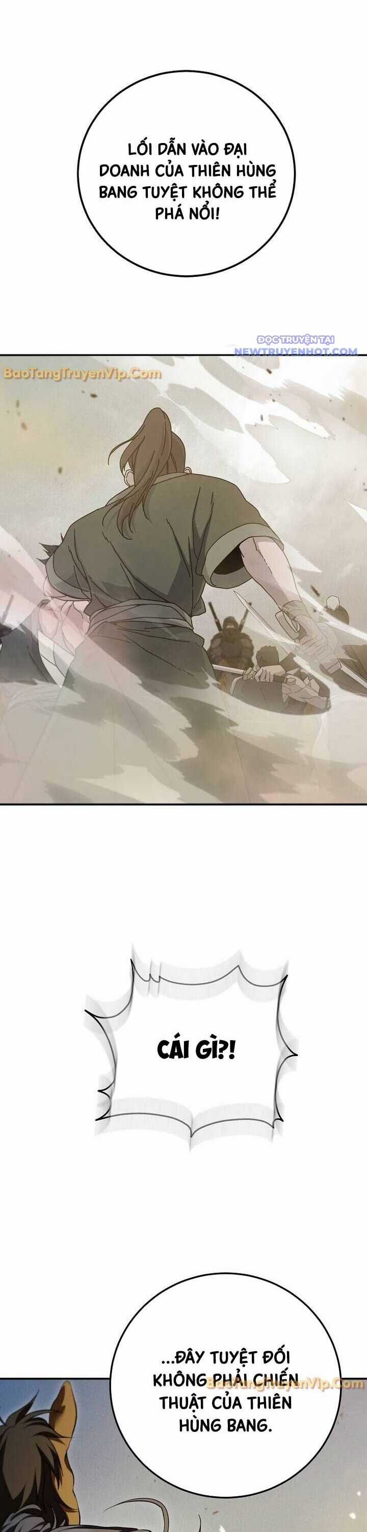 Võ Đang Kỳ Hiệp Chương 146 trang 27