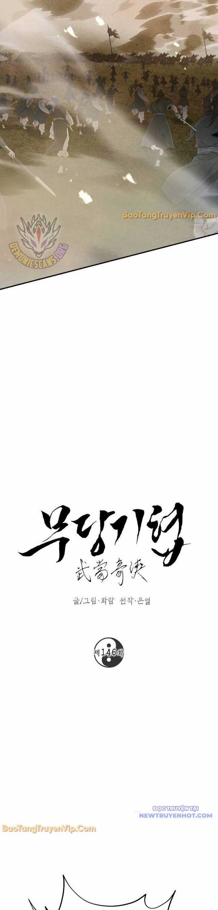 Võ Đang Kỳ Hiệp Chương 146 trang 29