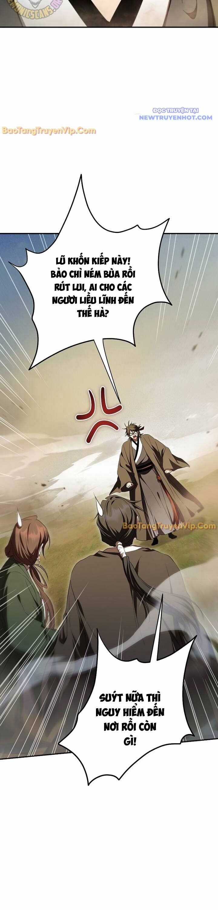 Võ Đang Kỳ Hiệp Chương 146 trang 3