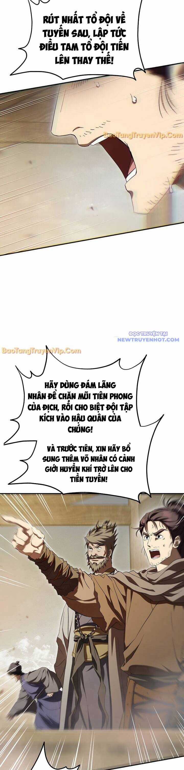 Võ Đang Kỳ Hiệp Chương 146 trang 30