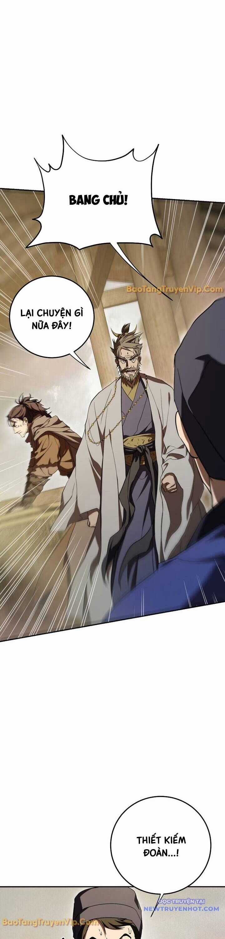 Võ Đang Kỳ Hiệp Chương 146 trang 34