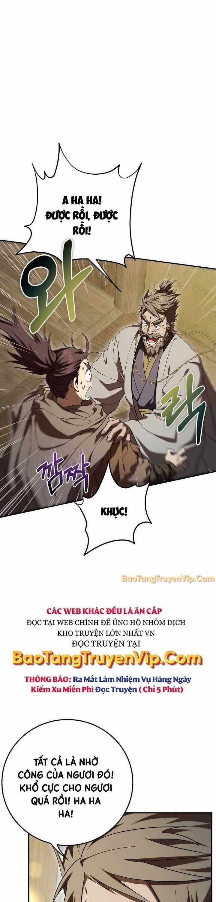 Võ Đang Kỳ Hiệp Chương 146 trang 37