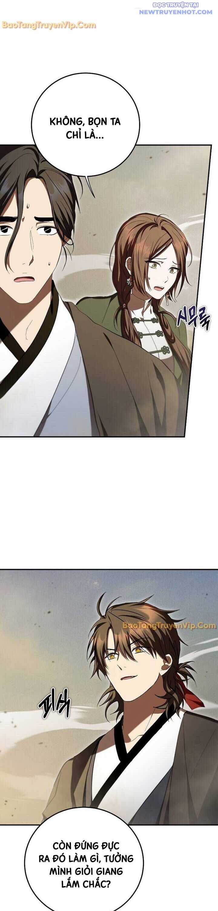 Võ Đang Kỳ Hiệp Chương 146 trang 4