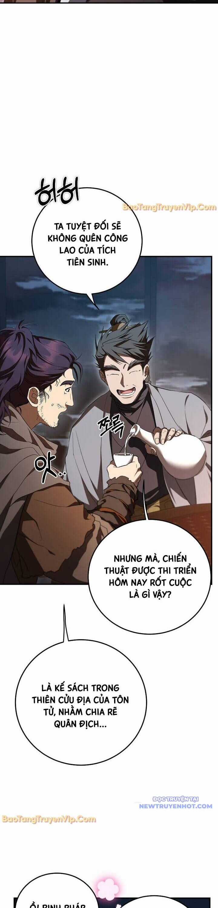 Võ Đang Kỳ Hiệp Chương 146 trang 42